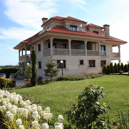 Pension Residencia A Cruzan (Adults Only) Noalla  Buitenkant foto