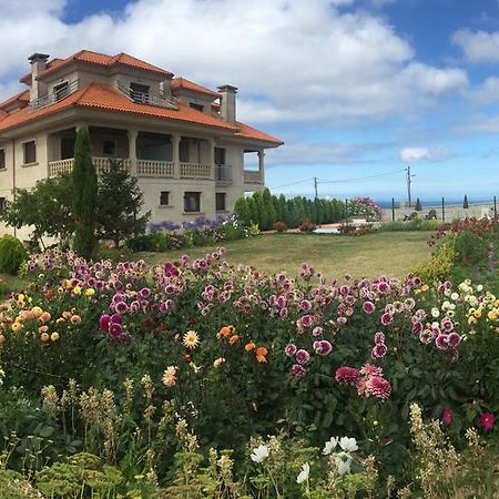 Pension Residencia A Cruzan (Adults Only) Noalla  Buitenkant foto
