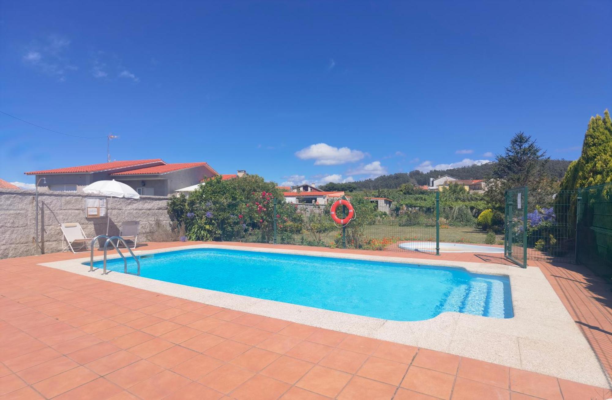 Pension Residencia A Cruzan (Adults Only) Noalla  Buitenkant foto