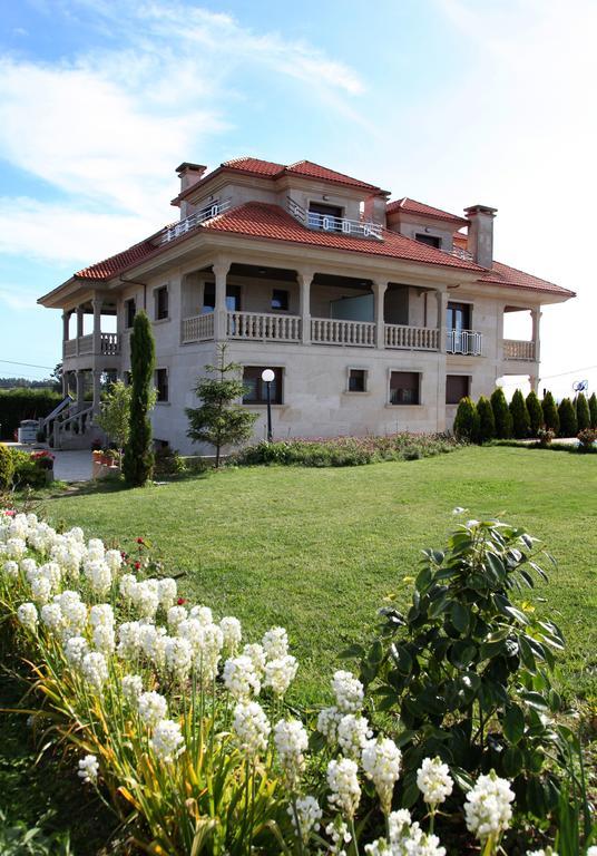 Pension Residencia A Cruzan (Adults Only) Noalla  Buitenkant foto