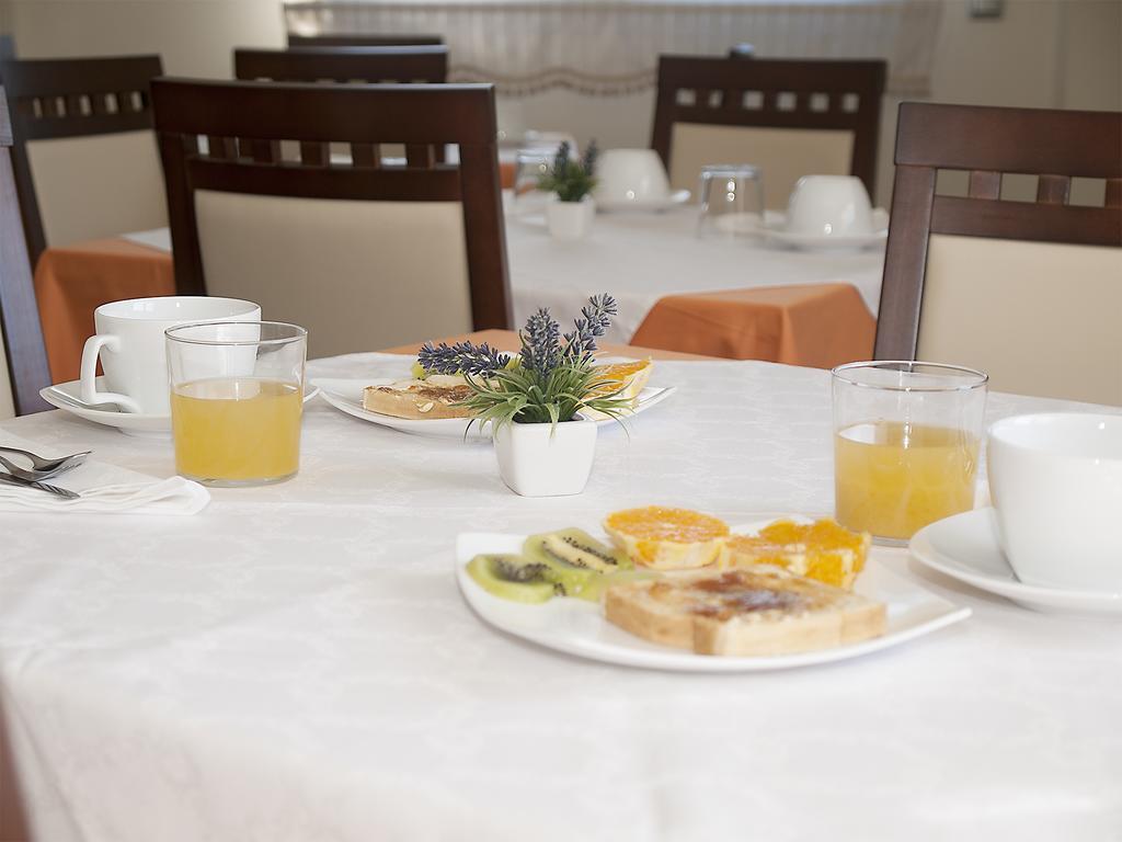 Pension Residencia A Cruzan (Adults Only) Noalla  Buitenkant foto