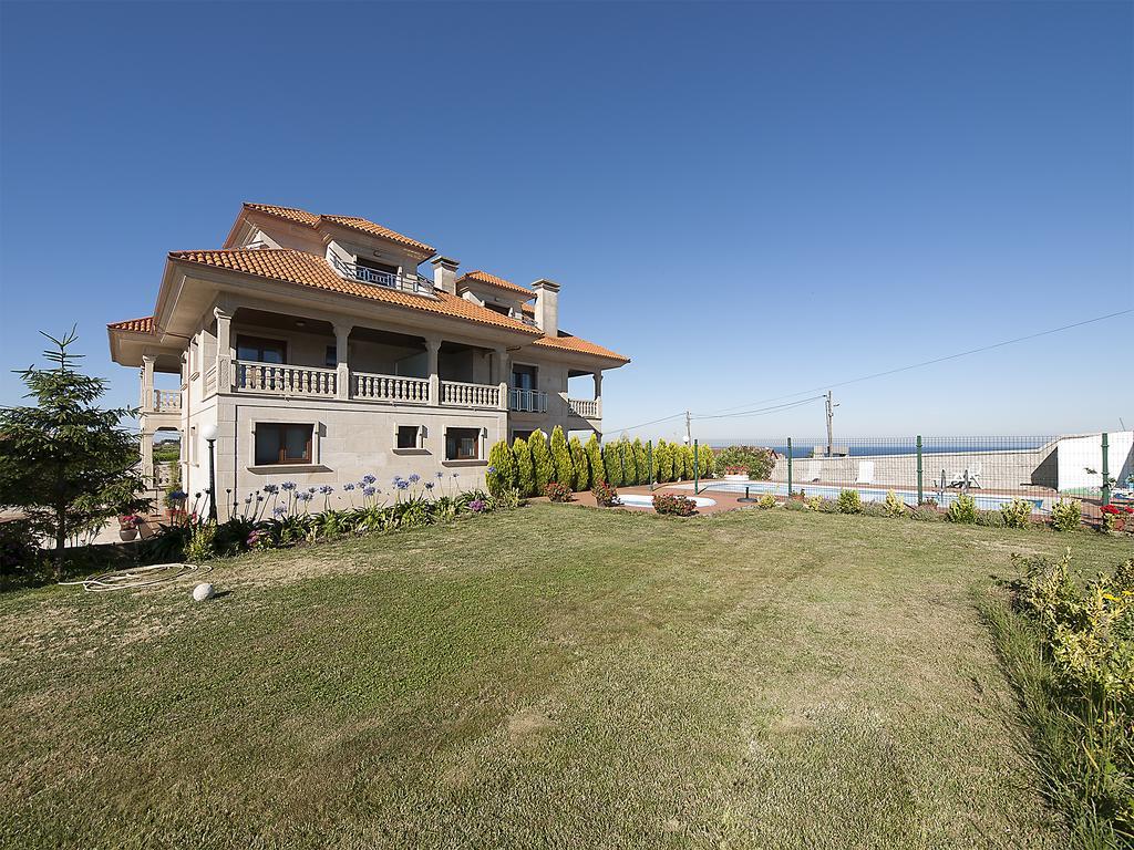 Pension Residencia A Cruzan (Adults Only) Noalla  Buitenkant foto