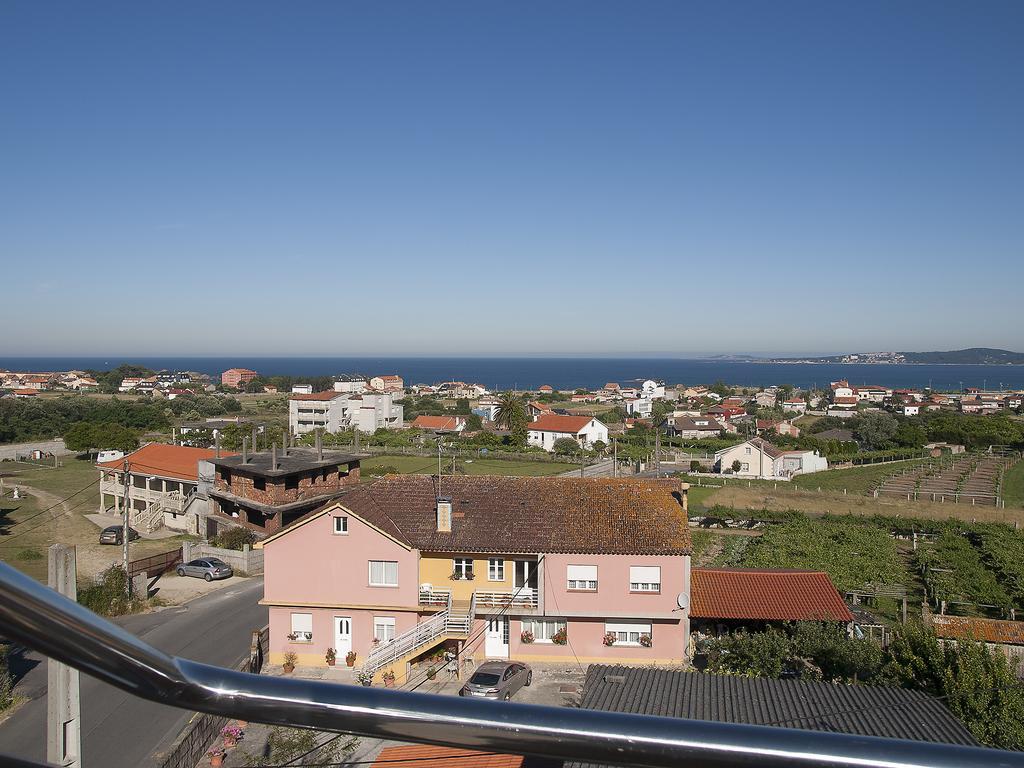 Pension Residencia A Cruzan (Adults Only) Noalla  Buitenkant foto