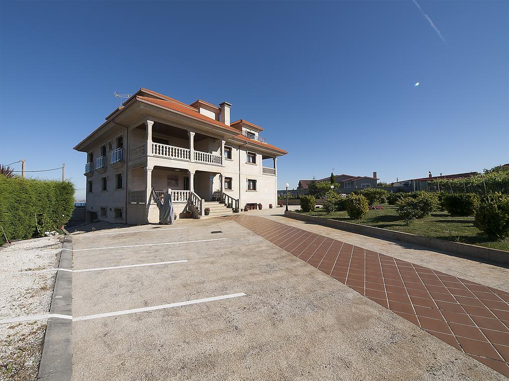Pension Residencia A Cruzan (Adults Only) Noalla  Buitenkant foto