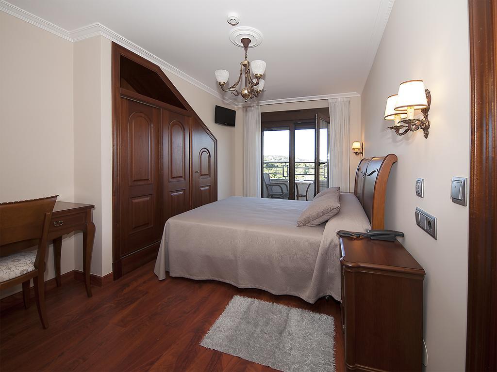 Pension Residencia A Cruzan (Adults Only) Noalla  Buitenkant foto