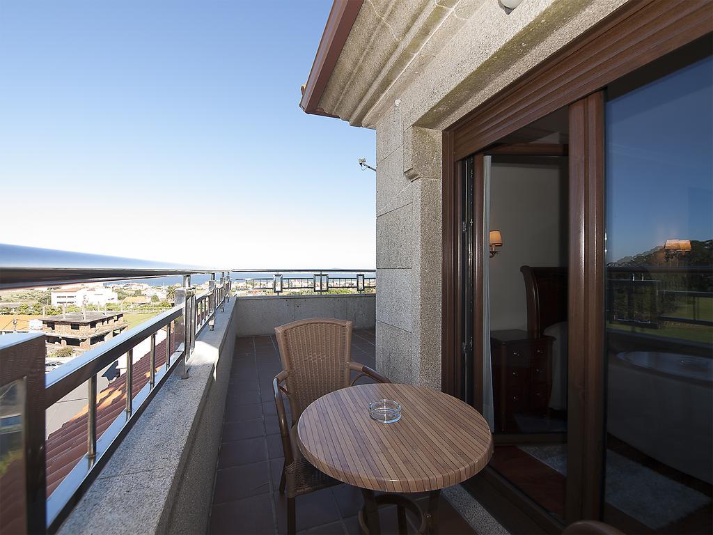 Pension Residencia A Cruzan (Adults Only) Noalla  Buitenkant foto