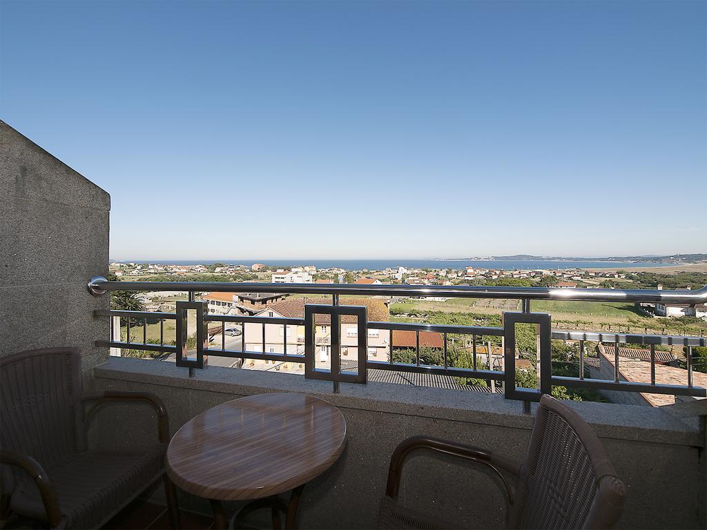Pension Residencia A Cruzan (Adults Only) Noalla  Buitenkant foto