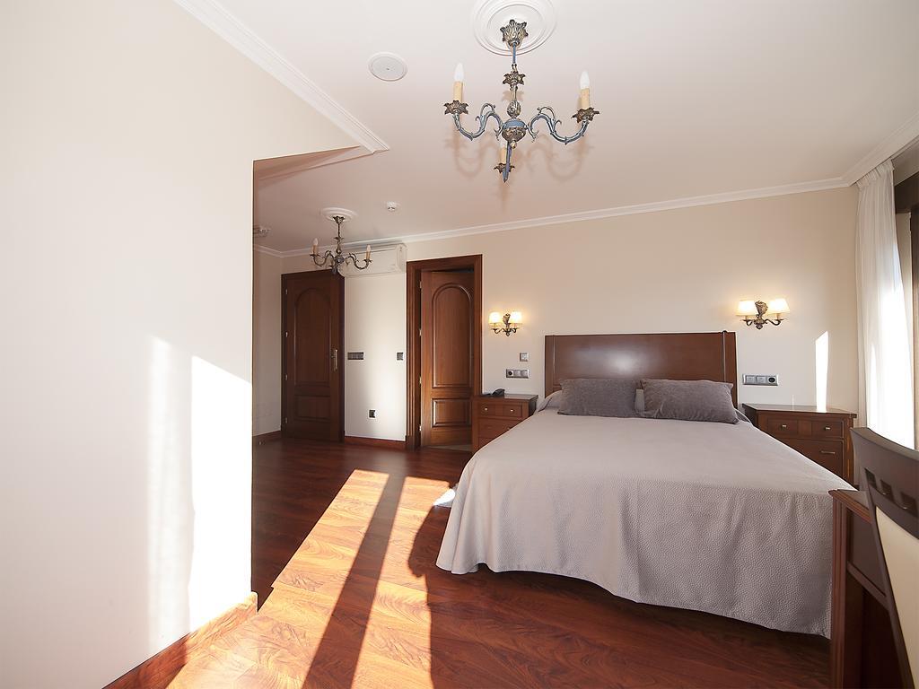 Pension Residencia A Cruzan (Adults Only) Noalla  Buitenkant foto
