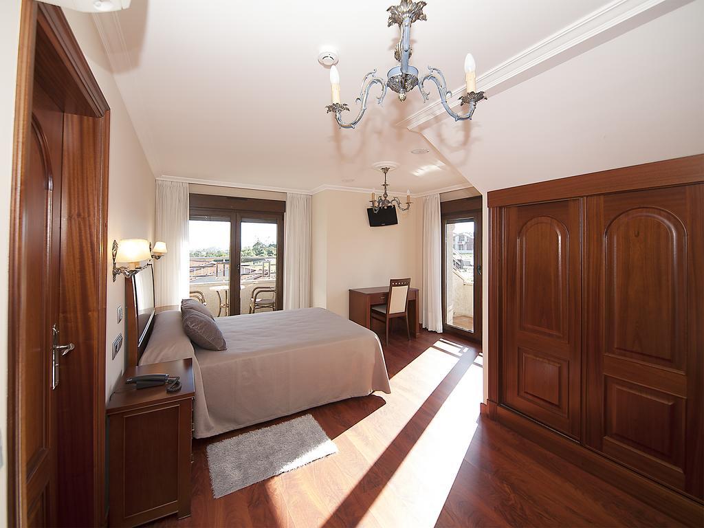 Pension Residencia A Cruzan (Adults Only) Noalla  Buitenkant foto