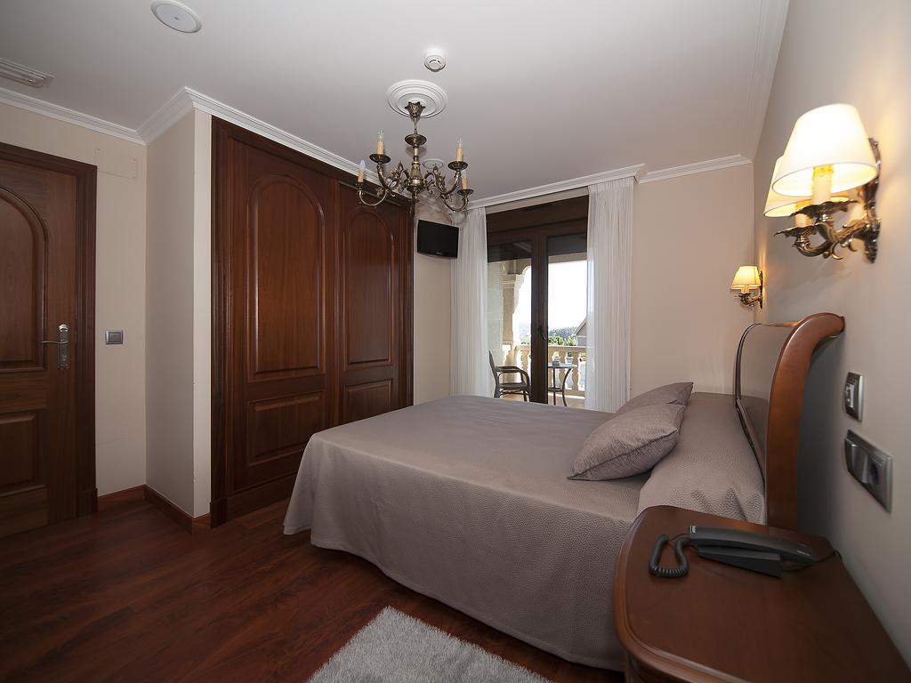 Pension Residencia A Cruzan (Adults Only) Noalla  Buitenkant foto