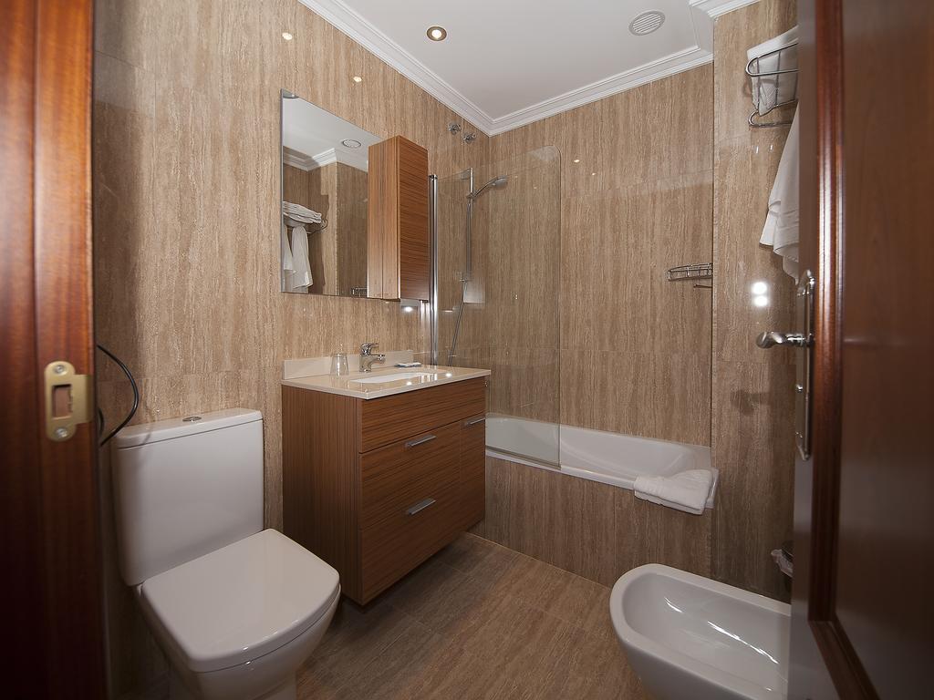 Pension Residencia A Cruzan (Adults Only) Noalla  Buitenkant foto