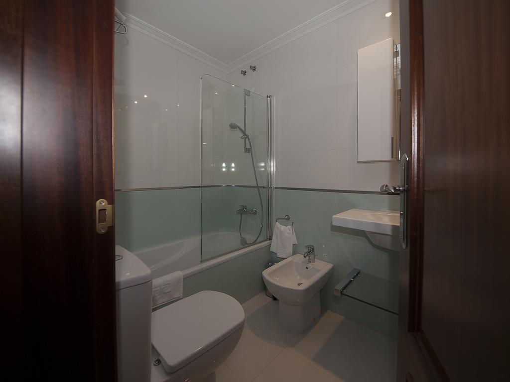 Pension Residencia A Cruzan (Adults Only) Noalla  Buitenkant foto