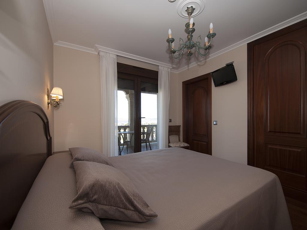 Pension Residencia A Cruzan (Adults Only) Noalla  Buitenkant foto