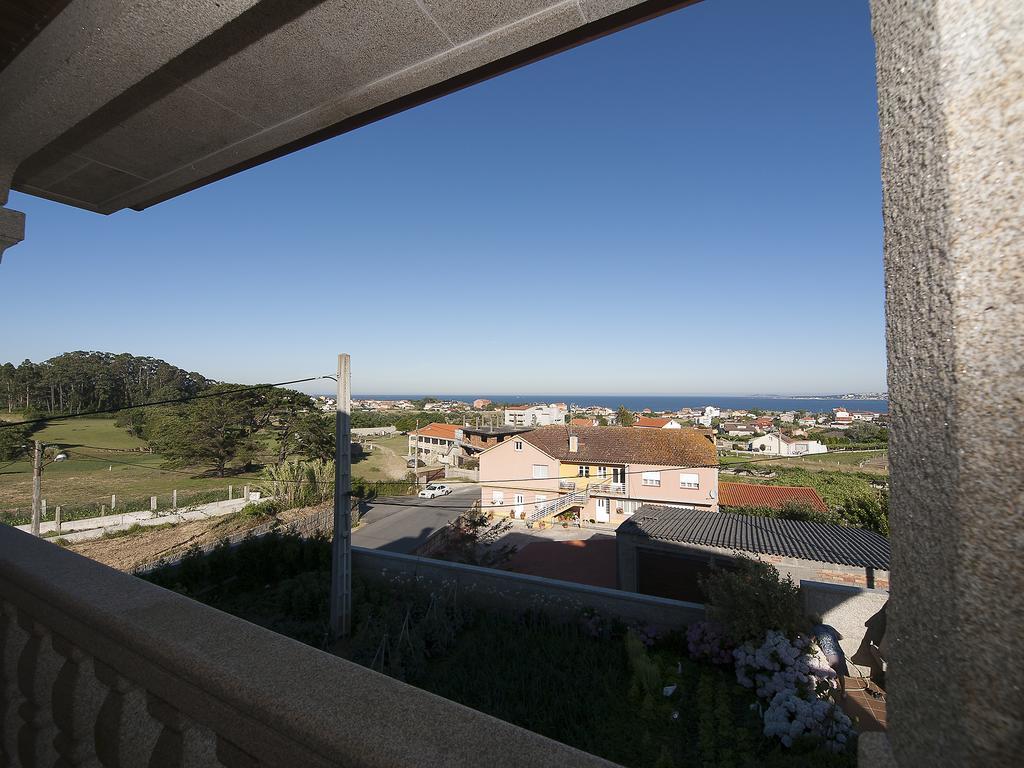 Pension Residencia A Cruzan (Adults Only) Noalla  Buitenkant foto