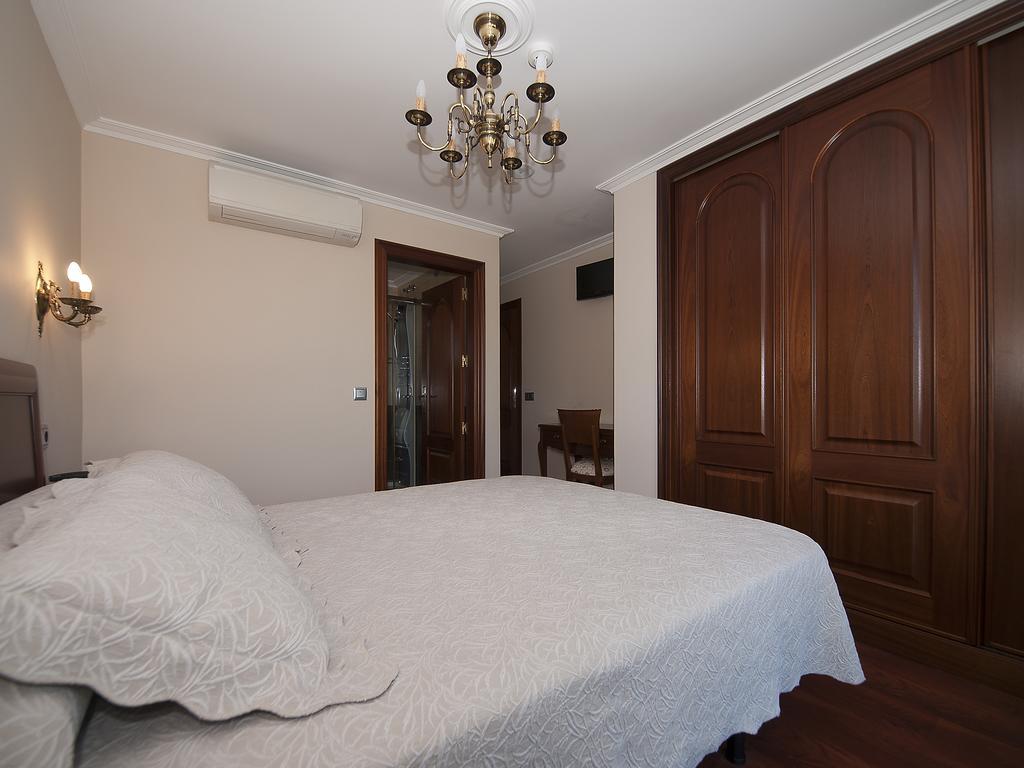 Pension Residencia A Cruzan (Adults Only) Noalla  Buitenkant foto