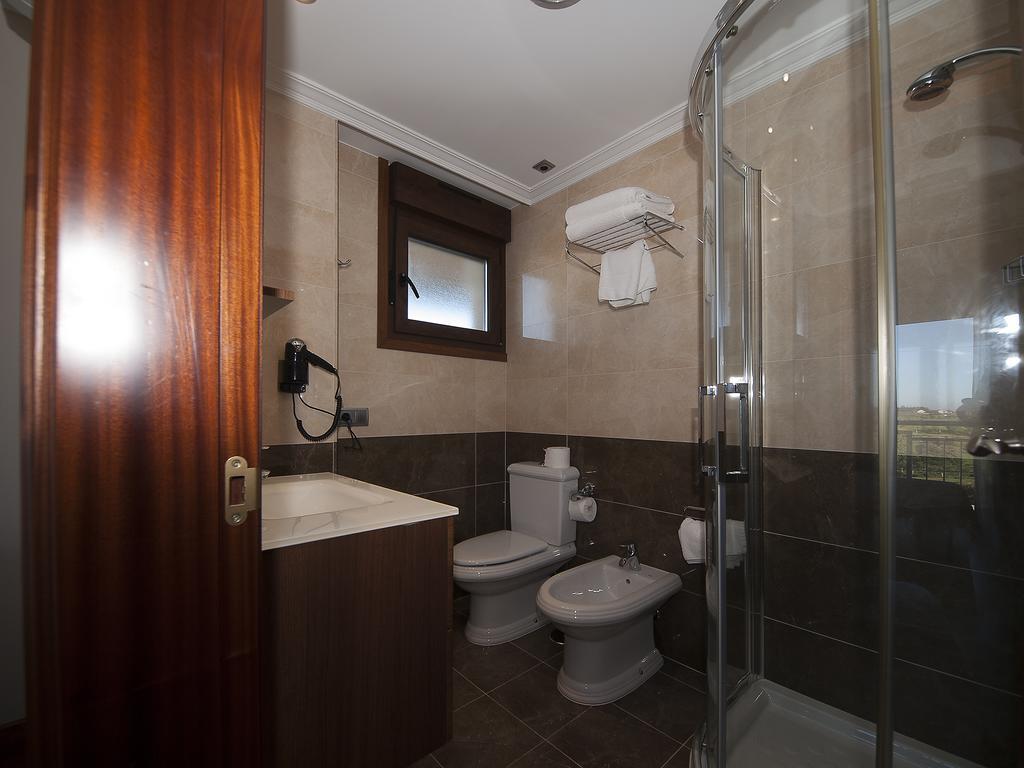 Pension Residencia A Cruzan (Adults Only) Noalla  Buitenkant foto