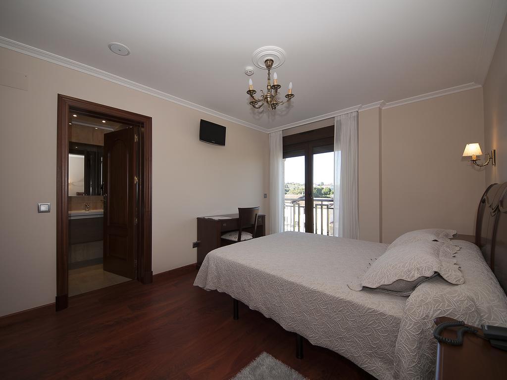 Pension Residencia A Cruzan (Adults Only) Noalla  Buitenkant foto