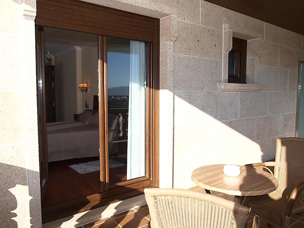 Pension Residencia A Cruzan (Adults Only) Noalla  Buitenkant foto