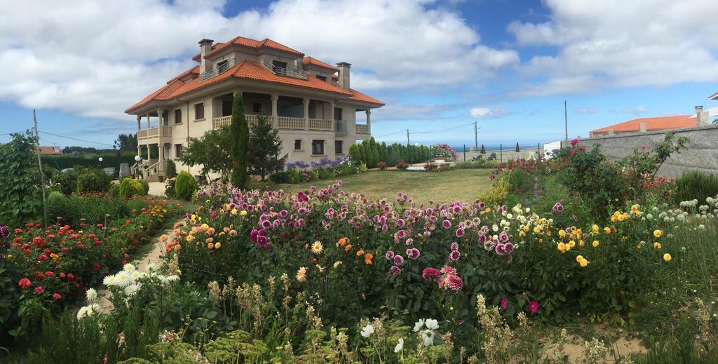 Pension Residencia A Cruzan (Adults Only) Noalla  Buitenkant foto