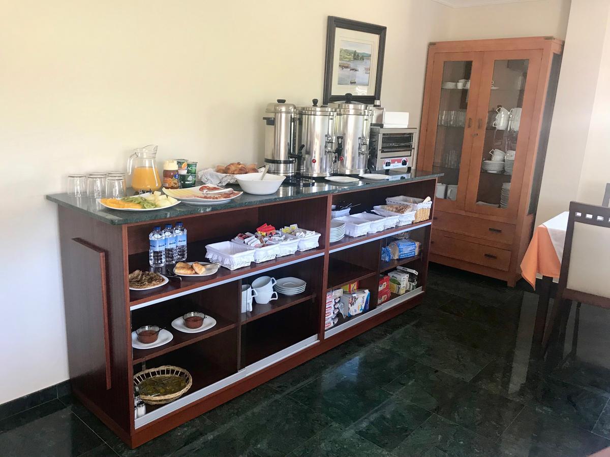 Pension Residencia A Cruzan (Adults Only) Noalla  Buitenkant foto