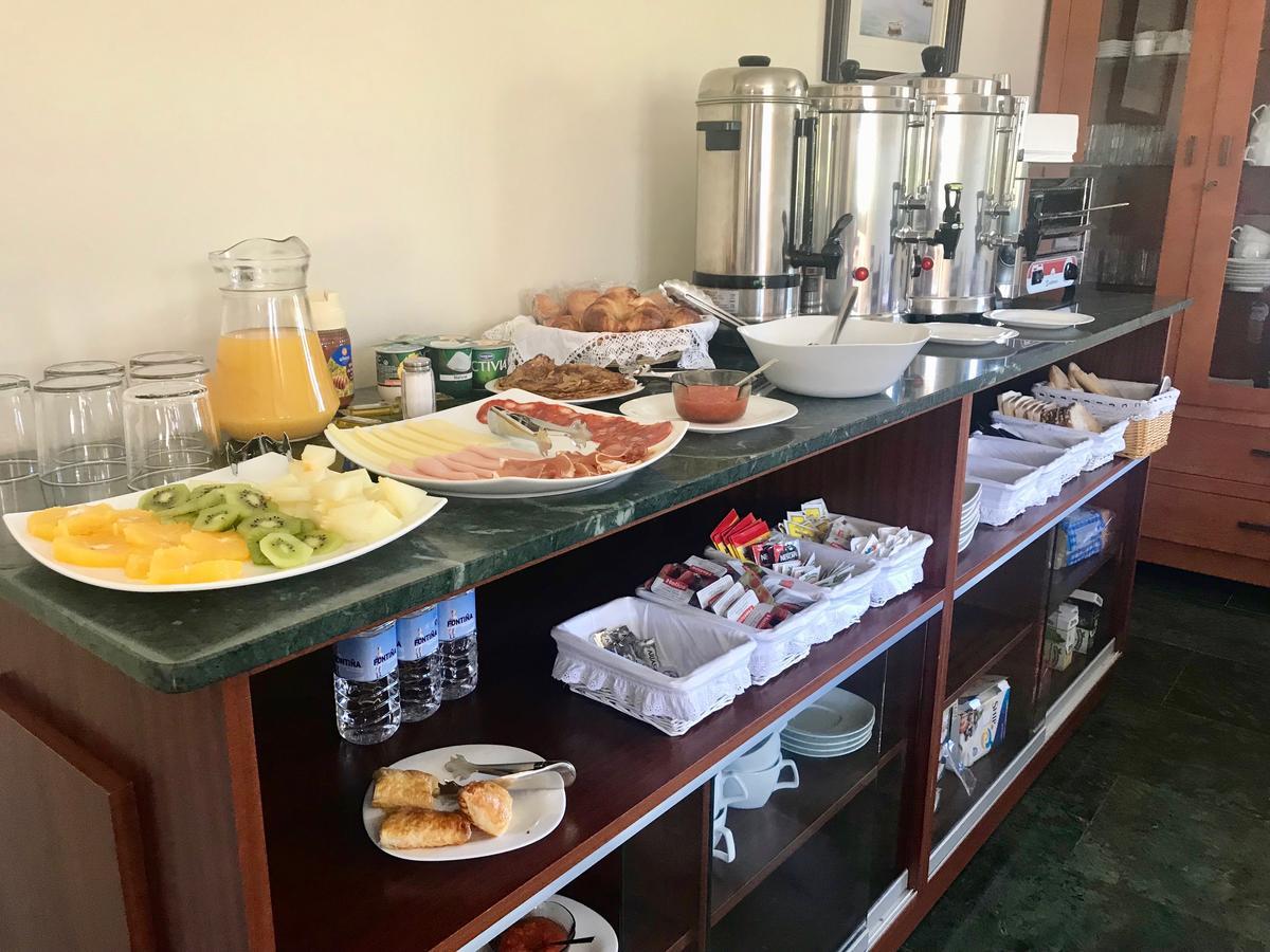 Pension Residencia A Cruzan (Adults Only) Noalla  Buitenkant foto