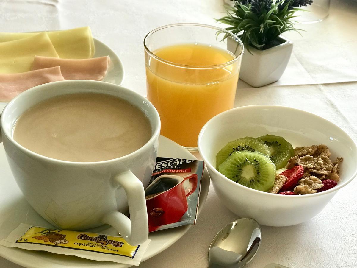 Pension Residencia A Cruzan (Adults Only) Noalla  Buitenkant foto