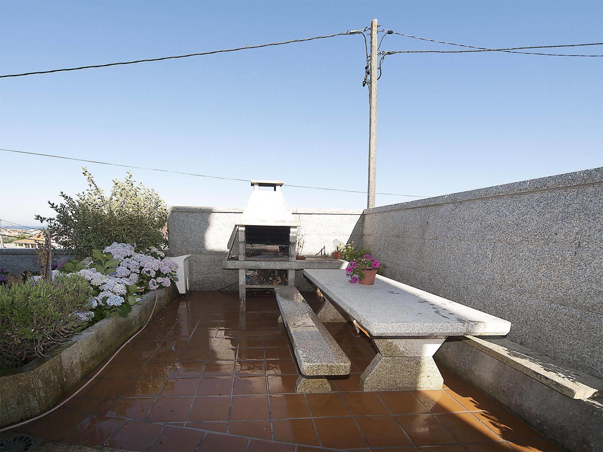 Pension Residencia A Cruzan (Adults Only) Noalla  Buitenkant foto